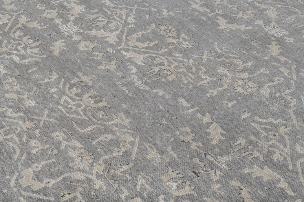 Monda Rug – Grey / Taupe