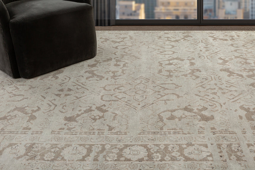 Coba Rug – Linen / Taupe