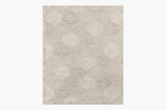 Reila Rug – Sand / Ivory