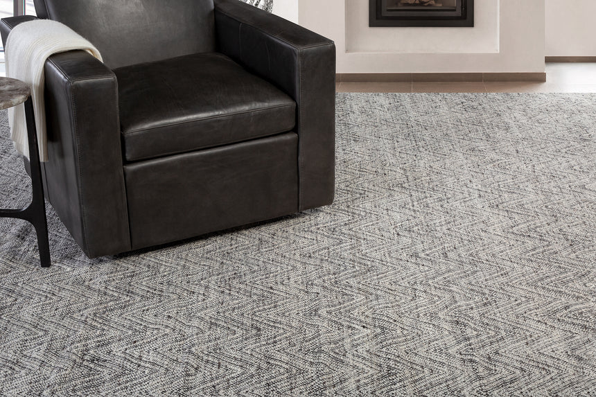 Ceyah Rug – Silver