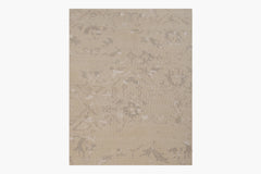 Monda Rug – Ivory / Silver