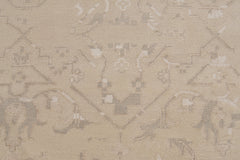 Monda Rug – Ivory / Silver