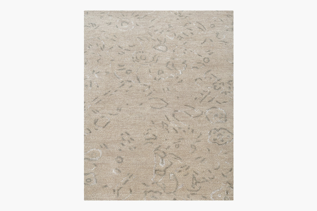 Stena Rug – Linen / Grey