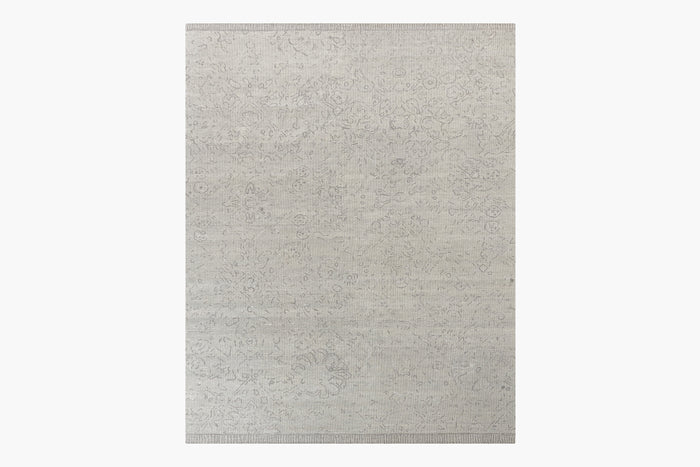 Stena Rug – Silver / Grey