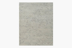 Stena Rug – Silver / Grey