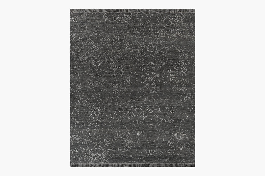 Stena Rug – Graphite / Grey