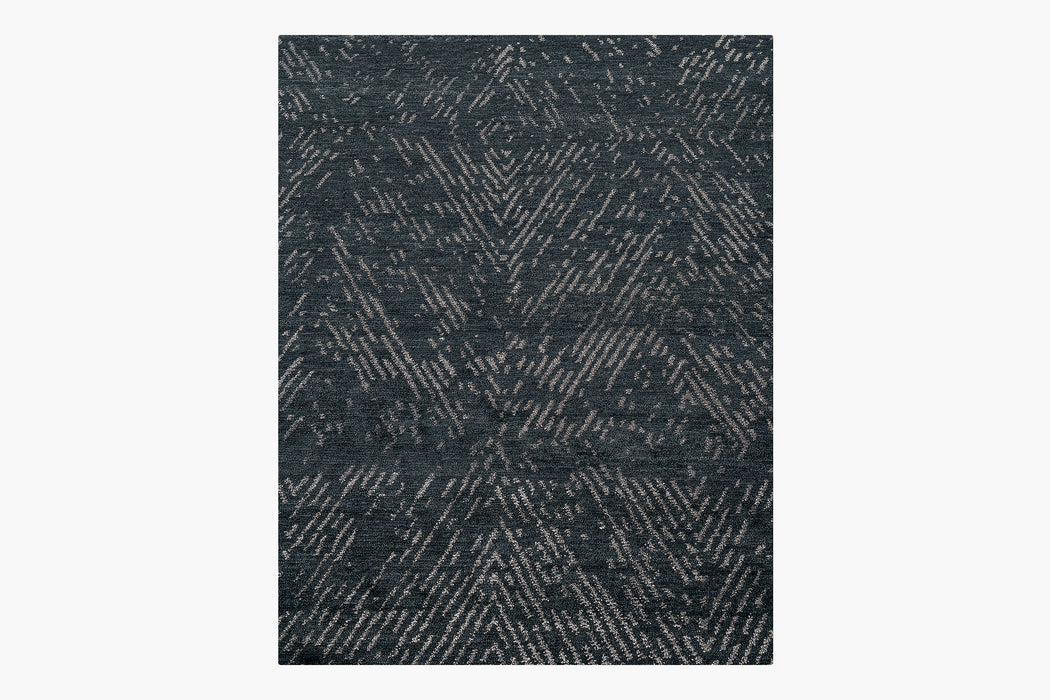Meyla Rug – Graphite / Charcoal