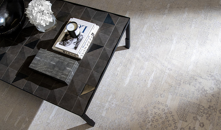 Fiora Rug – Grey