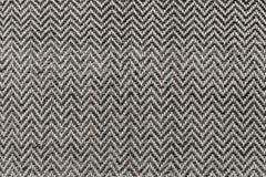 Chevron Pillow Cover - Graphite