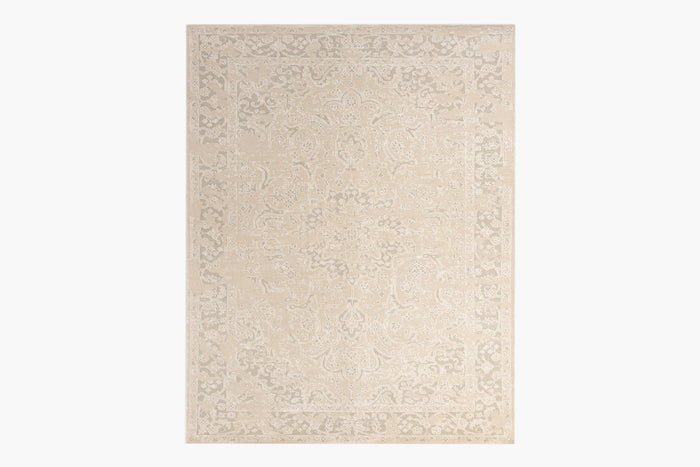 Lyo Rug – Sand / Silver