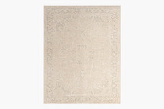 Lyo Rug – Sand / Silver