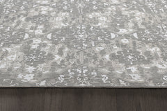 Kera Rug – Charcoal / Grey