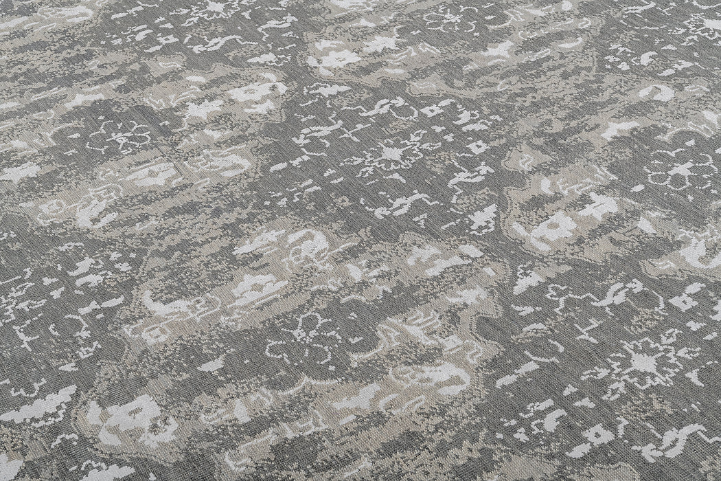 Kera Rug – Charcoal / Grey