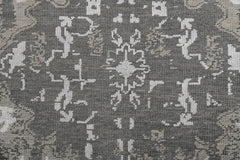 Kera Rug – Charcoal / Grey