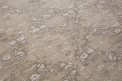 Kera Rug – Sand / Grey