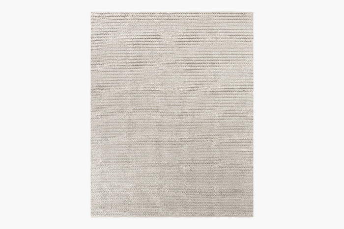 Trenza Rug – Ivory