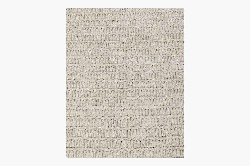 Trenza Rug – Ivory