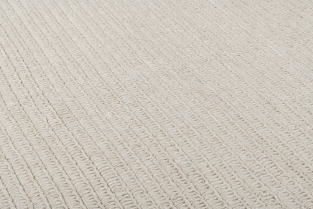 Trenza Rug – Ivory