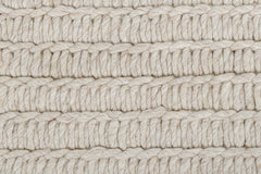 Trenza Rug – Ivory