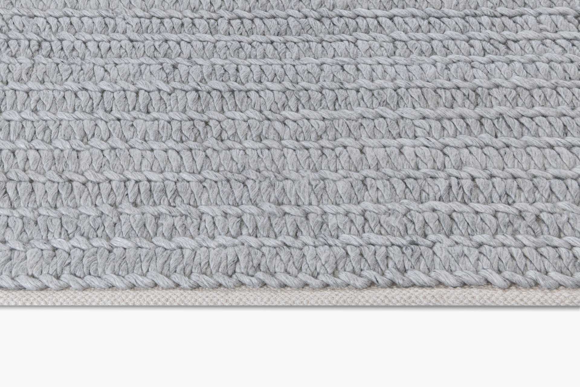 Trenza Rug – Grey