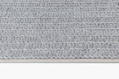 Trenza Rug – Grey