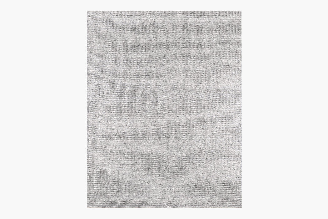 Trenza Rug – Grey