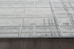 Performance Montro Rug – Grey / Charcoal