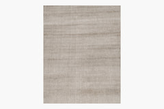 Silk Marca Rug – Dark Grey