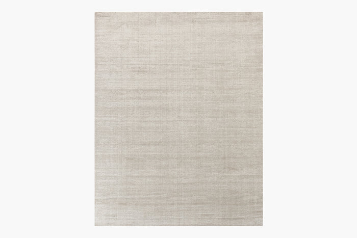 Silk Vila Rug – Taupe