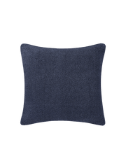 Angled Diamond Pillow Cover - Navy