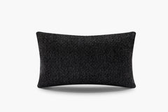 Basketweave Pillow Cover - Espresso