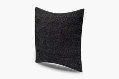 Basketweave Pillow Cover - Espresso