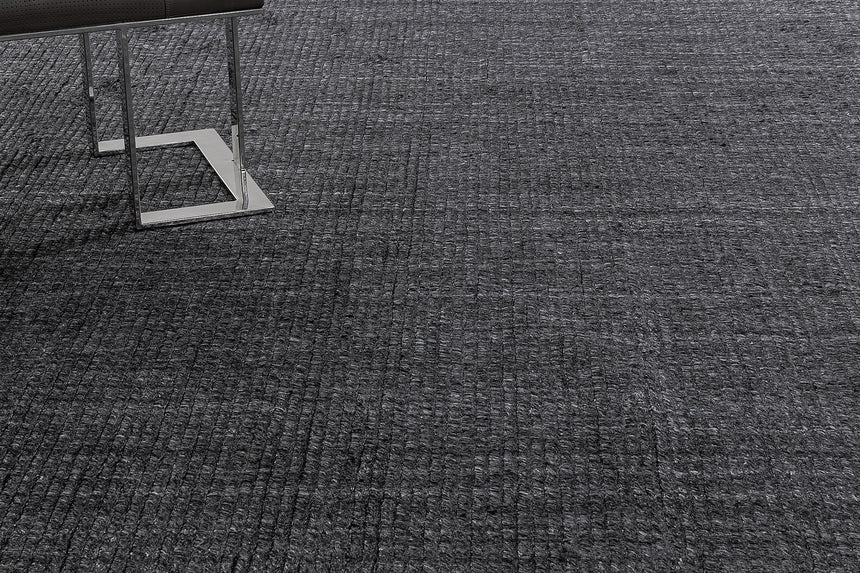 Isa Rug – Charcoal