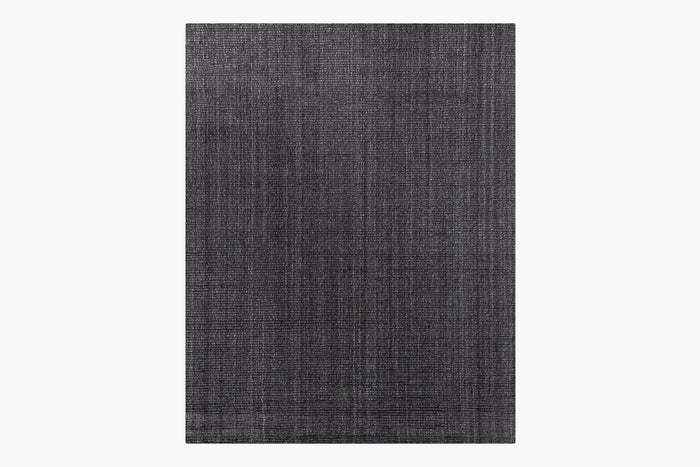 Isa Rug – Charcoal