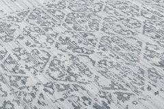 Performance Tre Rug – Silver