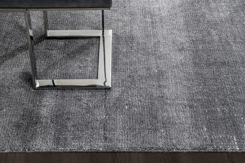 Performance Distressed Rug – Slate