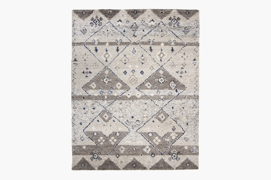 Multi Moroccan – Grey