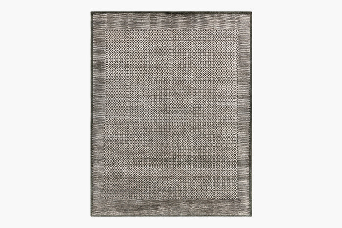 Lola Rug – Dark Emerald