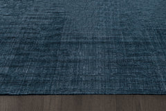 Isa Rug – Washed Indigo