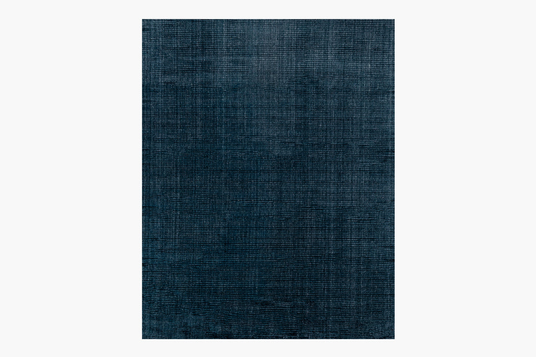 Isa Rug – Washed Indigo