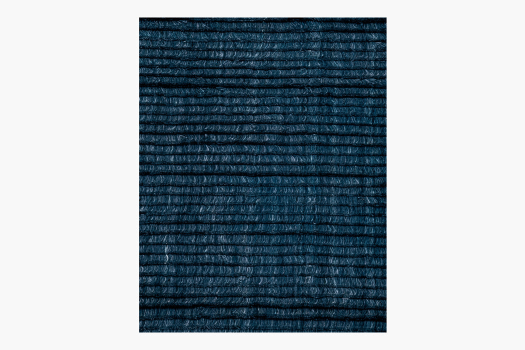 Isa Rug – Washed Indigo