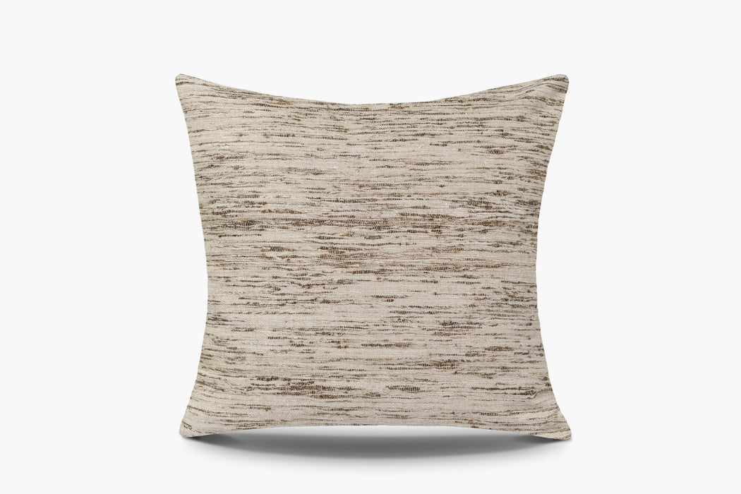 Natural Silk Pillow Cover - Natural