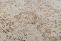 Venza Rug – Mist / Brass