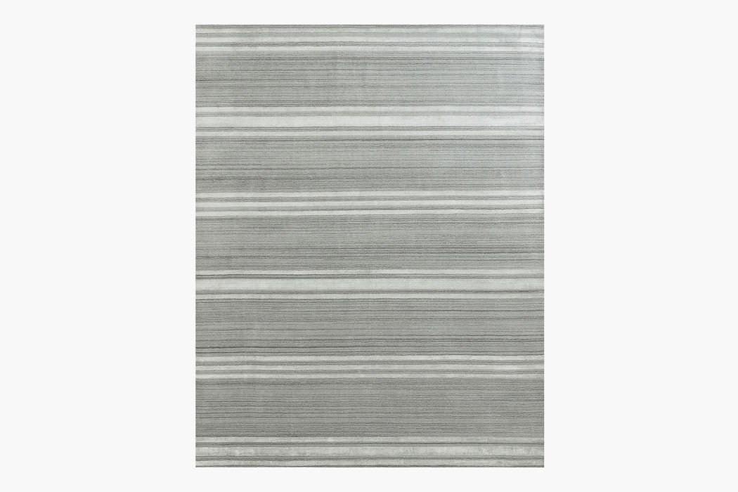 Rayado Rug – Grey