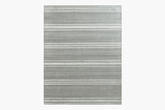 Rayado Rug – Grey