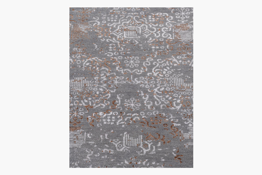 Andra Rug – Carbon / Brass