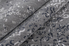Andra Rug – Carbon / Navy