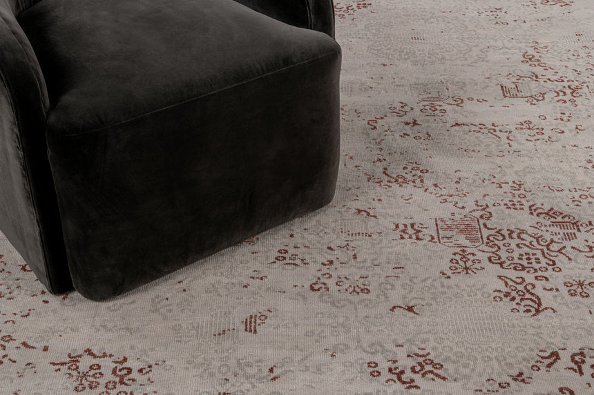 Andra Rug – Mist / Amber