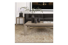 Stena Rug – Mist / Brass