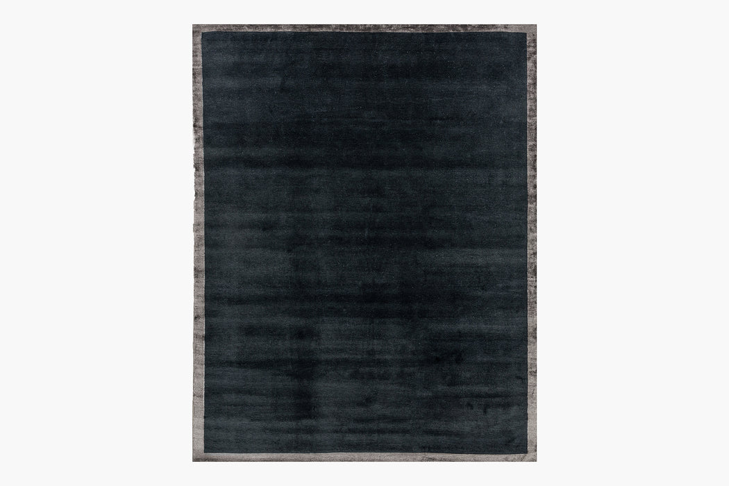 Hand-knotted Nera Rug – Iron